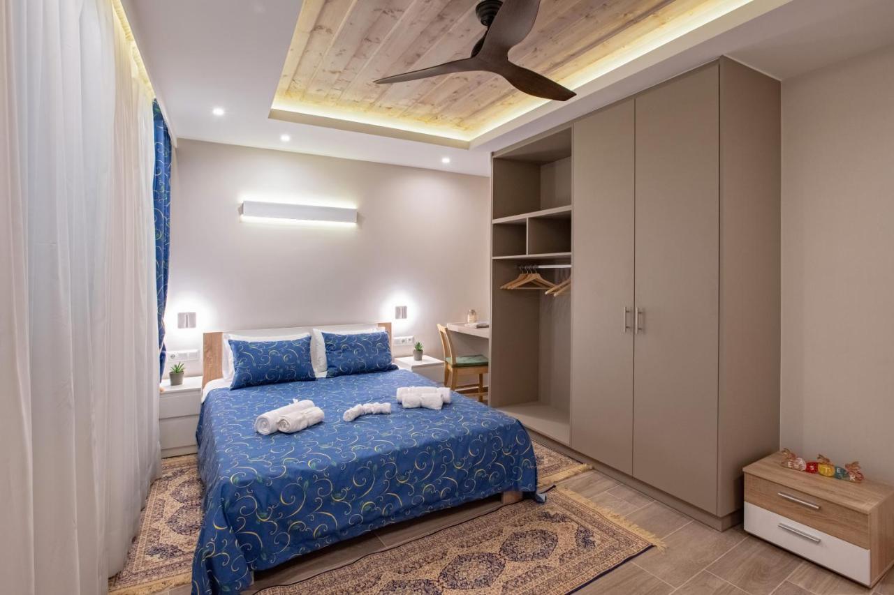 Taylor'S Apartment Corfu  Eksteriør bilde
